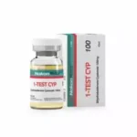 1-Test Cyp (DHB) Nakon Medical 100mg, 10ml (INT)