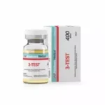 3-Test Nakon Medical 400mg, 10ml (INT)