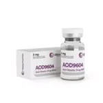 AOD9604 Ultima Pharmaceuticals 2mg vial (INT)