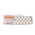 Anapolon Abdi Ibrahim 50mg, 20tab (INT)