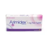 Arimidex AstraZeneca 1mg, 28tab (INT)