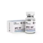 BPC 157 Ultima Pharmaceuticals 5mg vial (INT)