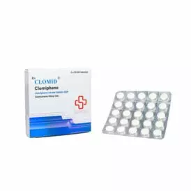 Clomid Beligas 50mg, 50 tab (INT