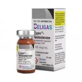 Cypo Testosterone Beligas 200mg ml, 10ml (INT