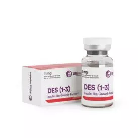 DES (1-3) Ultima Pharmaceuticals 1mg vial (INT)