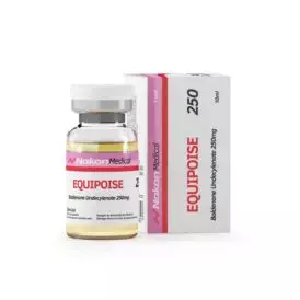 Equipoise Nakon Medical 250mg, 10ml (INT)
