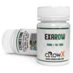 Exarow (Exemestane) cRowX Labs 50mg, 50tab (USA Domestic)