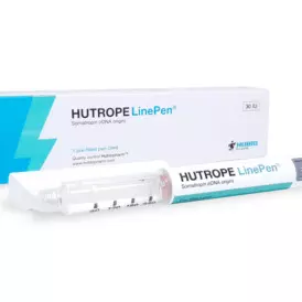HGH Hutrope Hubio Pharm 30iu LinePen (USA Domestic)