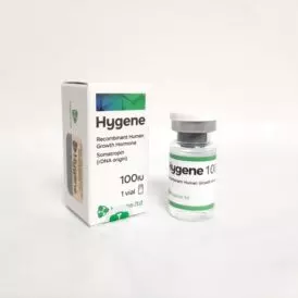 HGH Hygene Ltd 100iu liquid (INT)