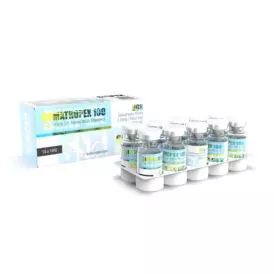 HGH Somatropex SixPex 100IU (USA Domestic)
