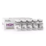 HGH Ultima Pharmaceuticals 100IU (INT )