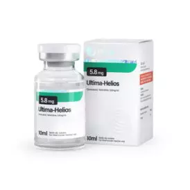 Helios Ultima Pharmaceuticals 5.8mg ml, 10ml (INT)