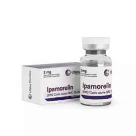 Ipamorelin Ultima Pharmaceuticals 2mg vial (INT)