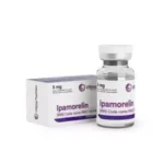 Ipamorelin Ultima Pharmaceuticals 5mg vial (INT)