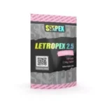 Letroplex SixPex 2.5mg, 30tab (USA Domestic)
