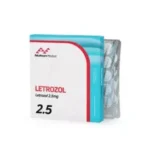 Letrozol Nakon Medical 2.5mg, 50 tab (INT)