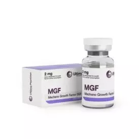 MGF Ultima Pharmaceuticals 2mg vial (INT)