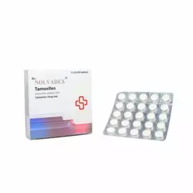Nolvadex Beligas 10mg, 50 tab (INT)