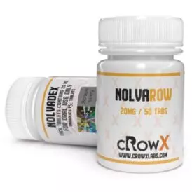 Nolvarow cRowX Labs 20mg, 50tab (USA Domestic)