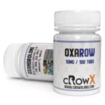 Oxarow (Anavar) cRowX Labs 10mg, 100tab (USA Domestic)