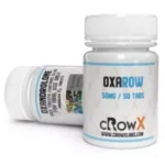 Oxarow (Anavar) cRowX Labs 50mg, 50tab (USA Domestic)