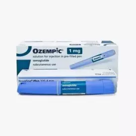Ozempic (Pharmacy Semaglutide) Novo Nordisk 4mg (INT)