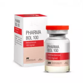 PharmaBol Pharmacom Labs 100mg ml, 10ml (INT)