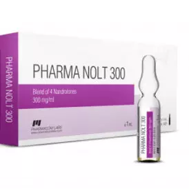 PharmaNolt Pharmacom Labs 300mg ml, 10amps (INT)