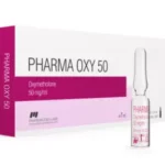 PharmaOxy Pharmacom Labs 50mg ml, 10amps (INT)
