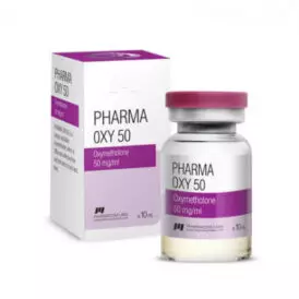PharmaOxy Pharmacom Labs 50mg ml, 10ml (INT)