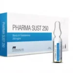 PharmaSust Pharmacom Labs 250mg ml, 10amps (INT)