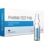 PharmaTest P Pharmacom Labs 100mg ml, 10amps (INT)