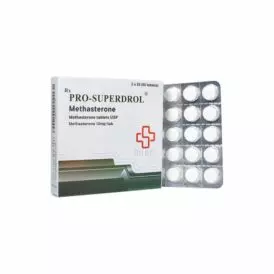 Pro Superdrol Beligas 10mg, 50 tab (INT)