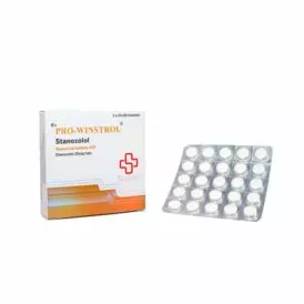 Pro Winstrol Beligas 20mg, 50 tab (INT)
