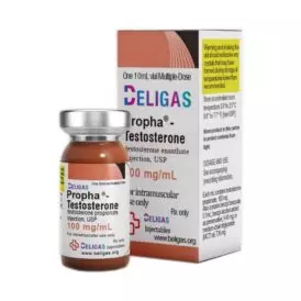 Propha Testosterone Beligas 100mg ml, 10ml (INT)