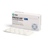 Proscar (Finasteride) MSD 5mg, 28tab (INT)