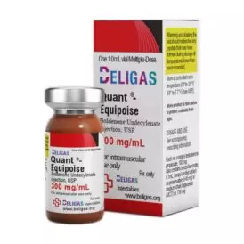 Quant Equipoise Beligas 300mg ml, 10ml (INT)