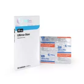 Stan Ultima Pharmaceuticals 10mg, 50tab (EU Domestic)