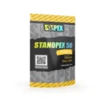 Stanopex SixPex 50mg, 50tabs (USA Domestic)