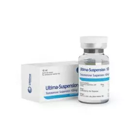 Suspension Ultima Pharmaceuticals 100mg ml, 10ml (INT)