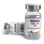 Susrow (Test Base) cRowX Labs 100mg ml, 10ml (USA Domestic)