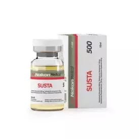 Susta Nakon Medical 500mg, 10ml (USA Domestic)