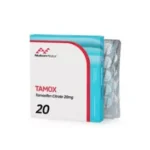 Tamox Nakon Medical 20mg, 50 tab (USA Domestic)