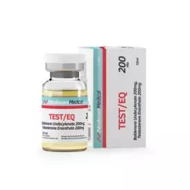 Test, Eq Mix Nakon Medical 400mg, 10ml (INT)