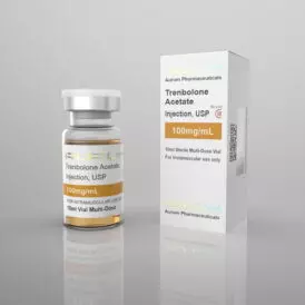 Trenbolone Acetate Aurum 100mg, 10ml (USA Domestic)