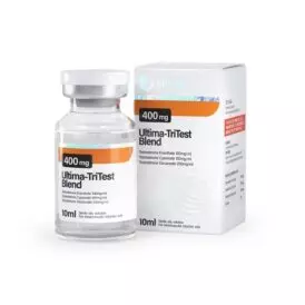 TriTest Ultima Pharmaceuticals 400mg ml, 10ml (INT)