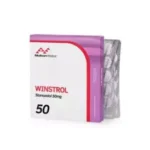 Winstrol Nakon Medical 50mg, 50 tab (INT)